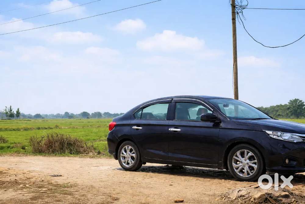 Honda Amaze Vx Mt