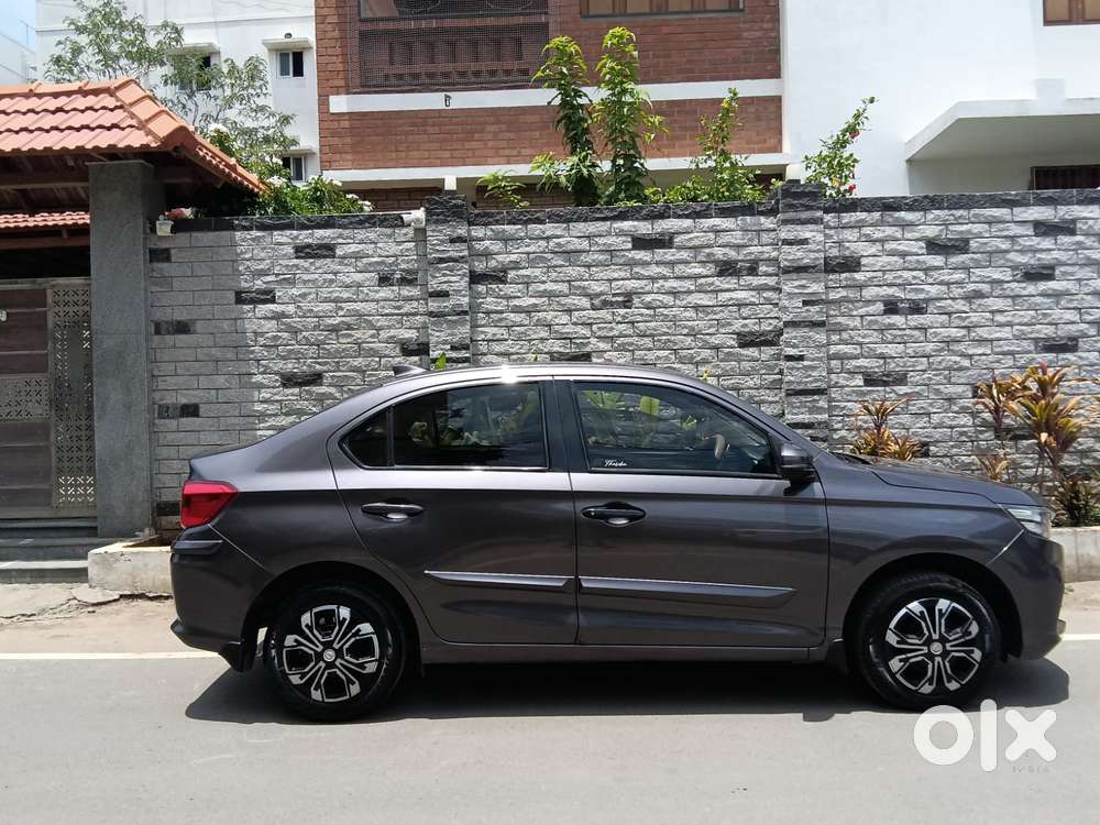 Honda Amaze S I-vtech, 2018, Petrol
