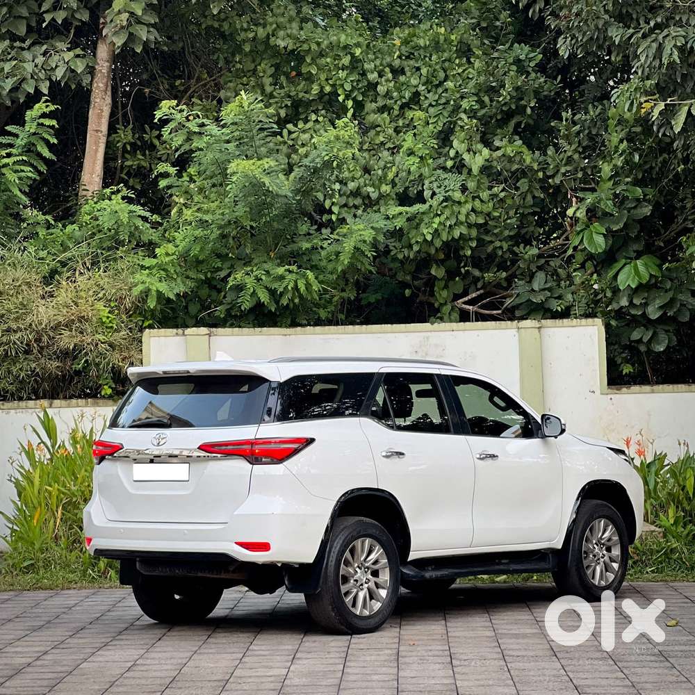 Toyota Fortuner 3.0 4x2 Automatic, 2017, Diesel