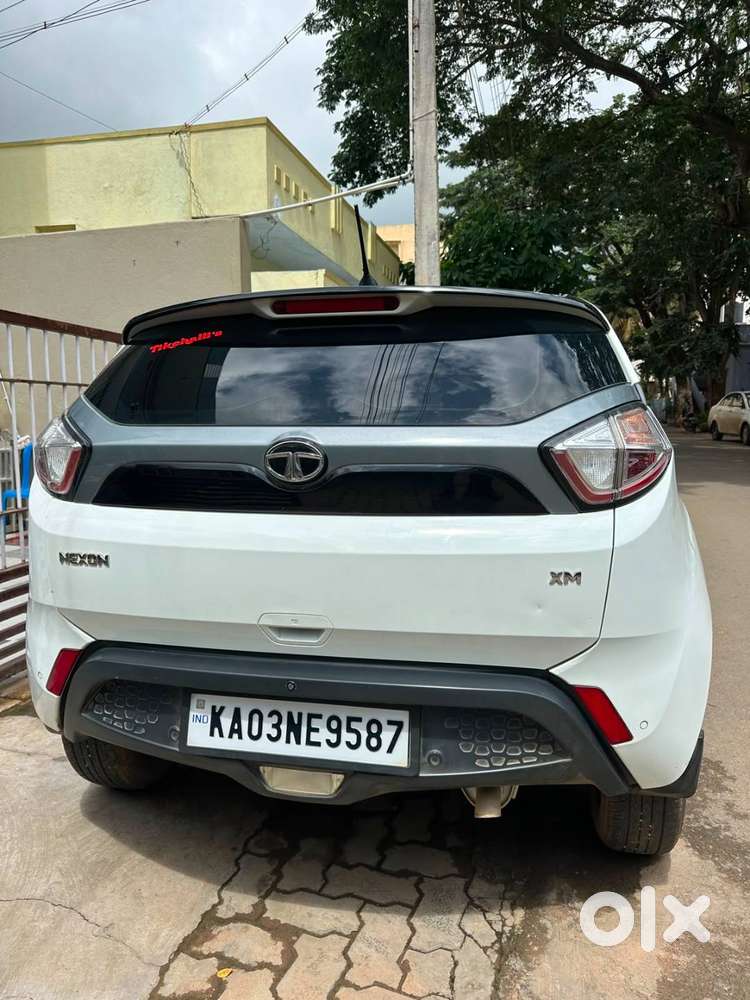 Tata Nexon Diesel 2019