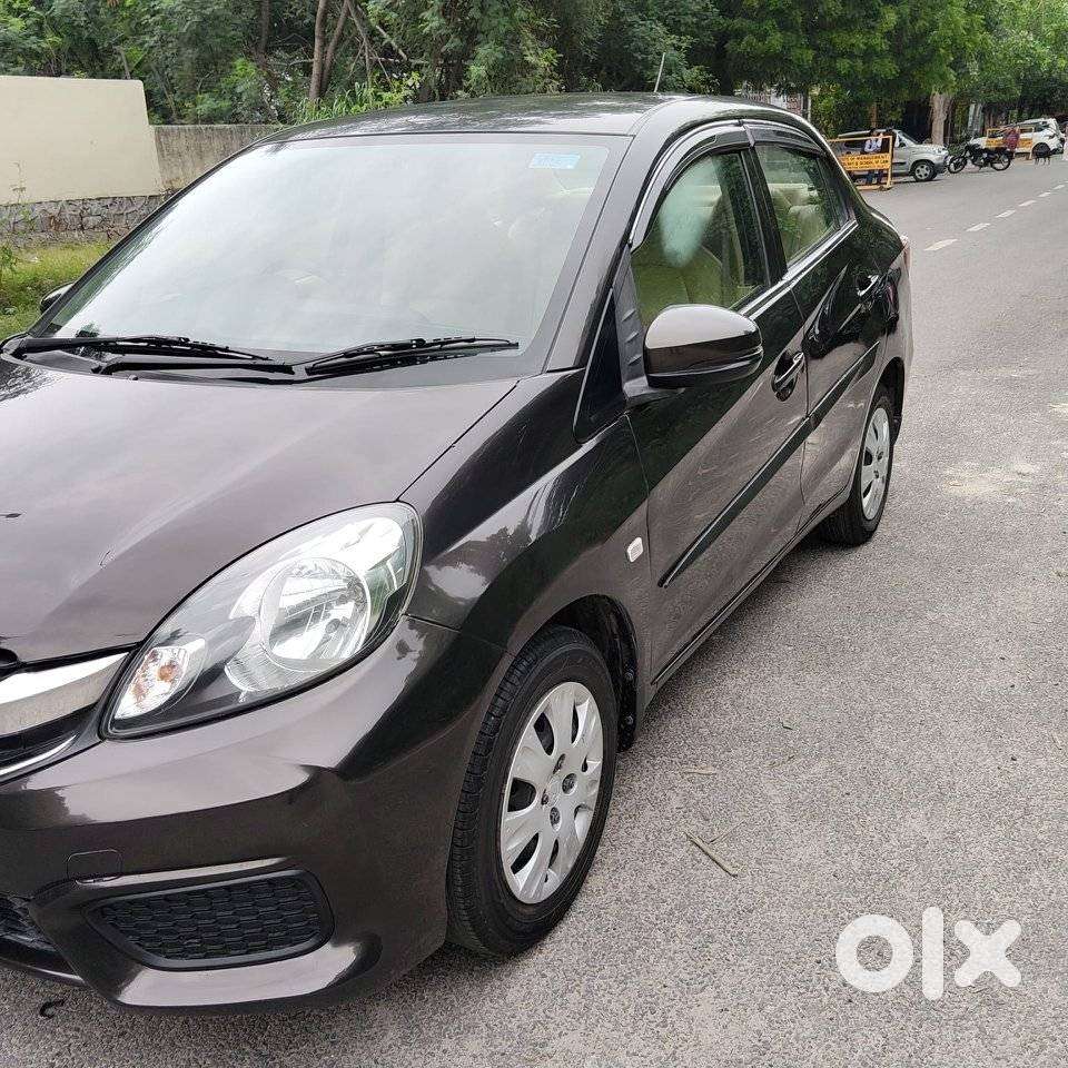 Honda Amaze 1.2 Smt I Vtec, 2017, Petrol