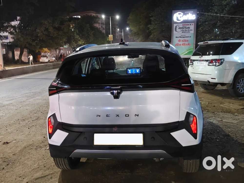 Urgent Sale Tata Nexon Creative Plus Dca Automatic 2026