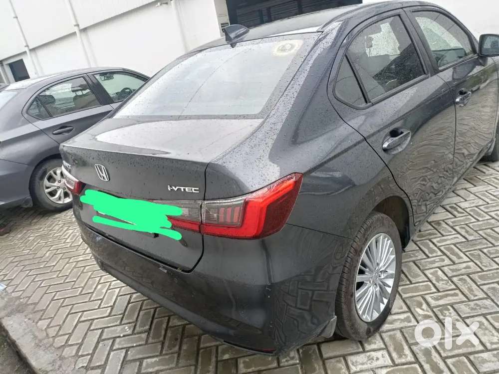 Honda Amaze Petrol 2025 Model