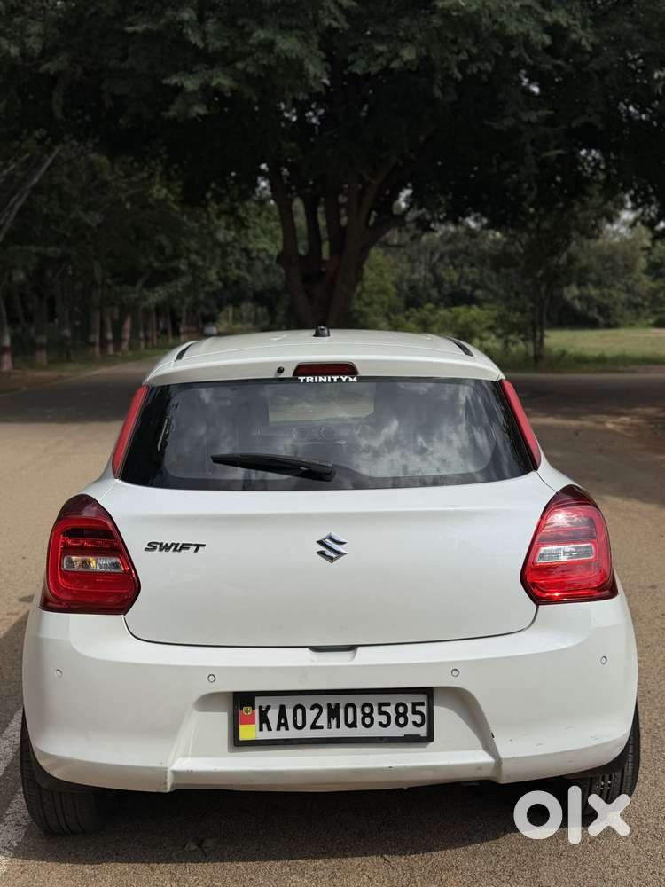 Maruti Suzuki Swift 1.2 Star Edition, 2020, Petrol