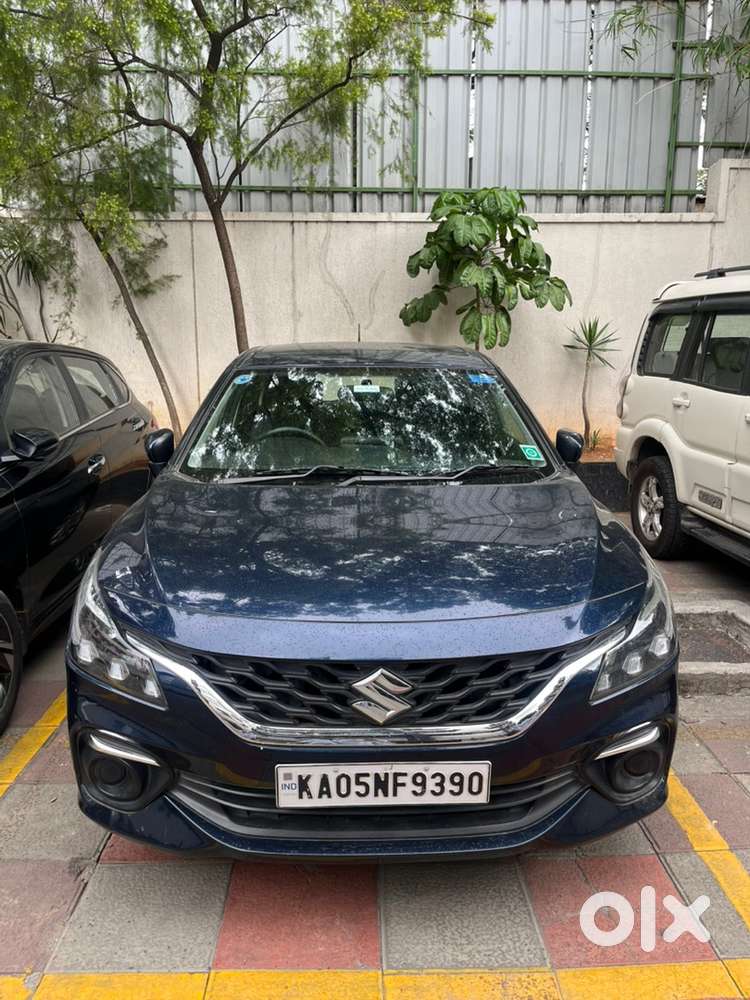 Maruti Suzuki Baleno 2022