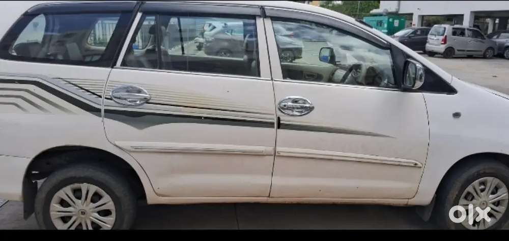 Toyota Innova Diesel 2006 Last