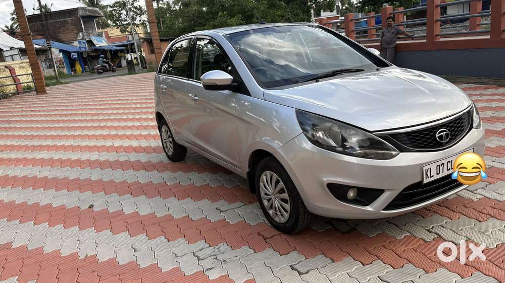 Tata Bolt Quadrajet Xm, 2017, Diesel