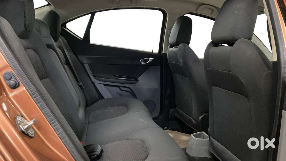 Tata Tigor Xz, 2018, Petrol
