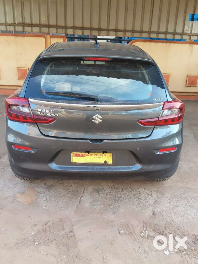 2024 Maruti Baleno 1.2 Alpha Money Urgent