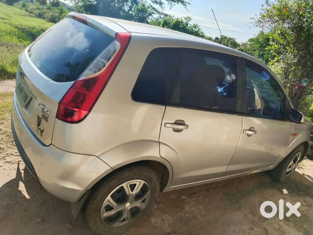 Ford Figo Diesel 2013 Lxi
