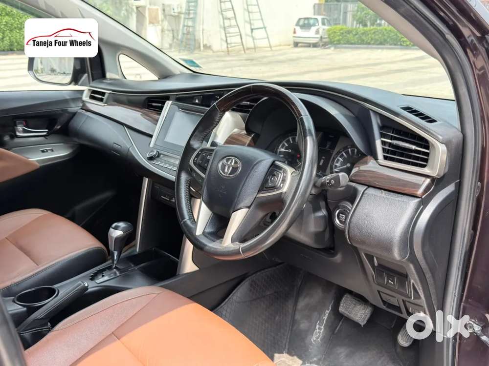 Toyota Innova Crysta [2020-ongoing] 2.7 Zx At 7 Str, 2018, Petrol