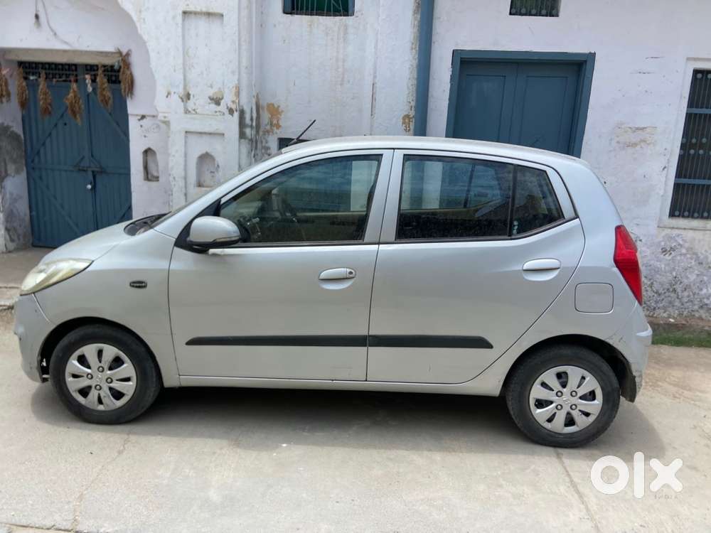 Hyundai I10 Petrol Magna 2011
