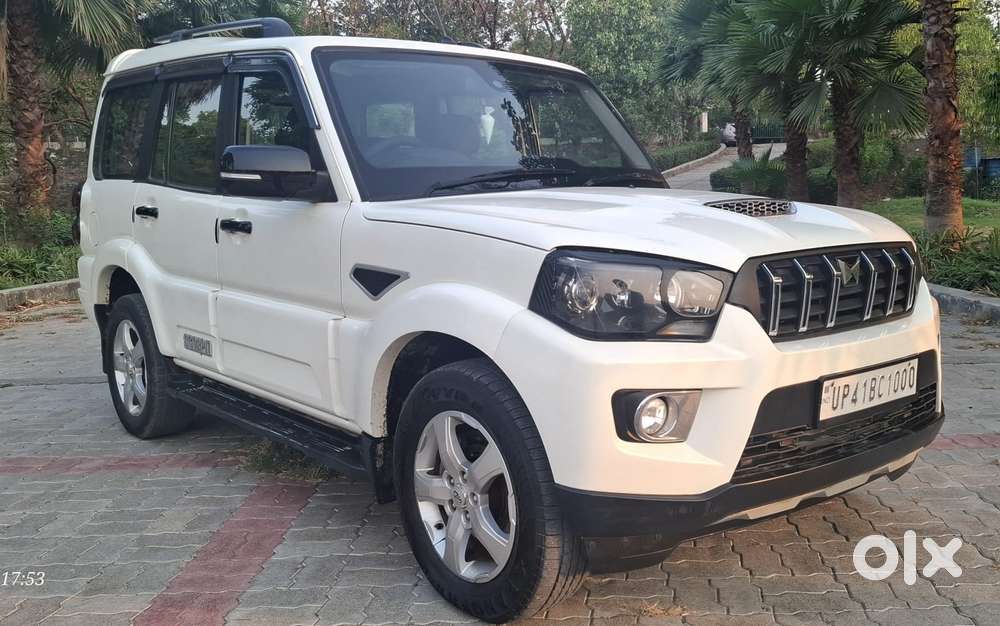 Mahindra Scorpio Classic 2.2 S 11 Mt 7 Str, 2022, Diesel
