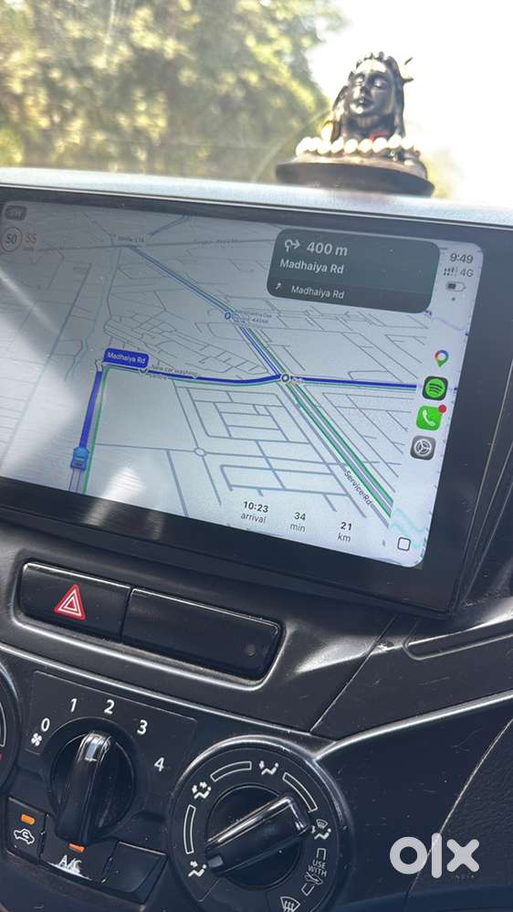 Baleno 2018 Maruti Sigma Manual Converted To Top Model With Sound