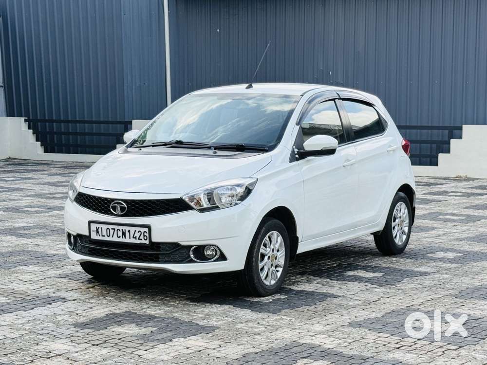 Tata Tiago Xz, 2018, Petrol