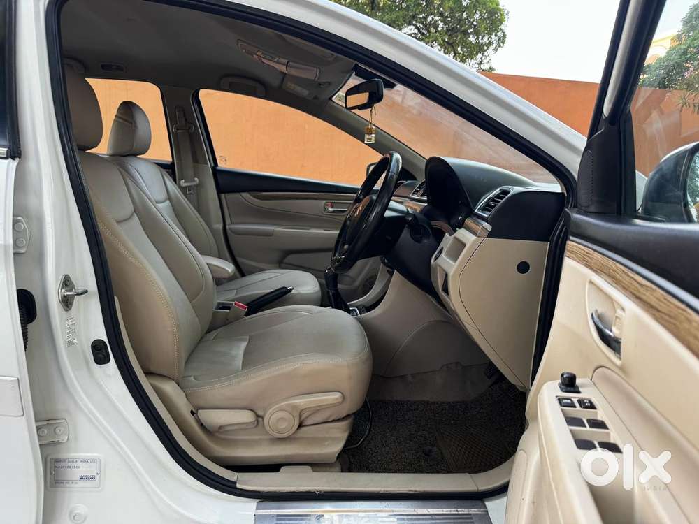 Maruti Suzuki Ciaz, 2018, Diesel
