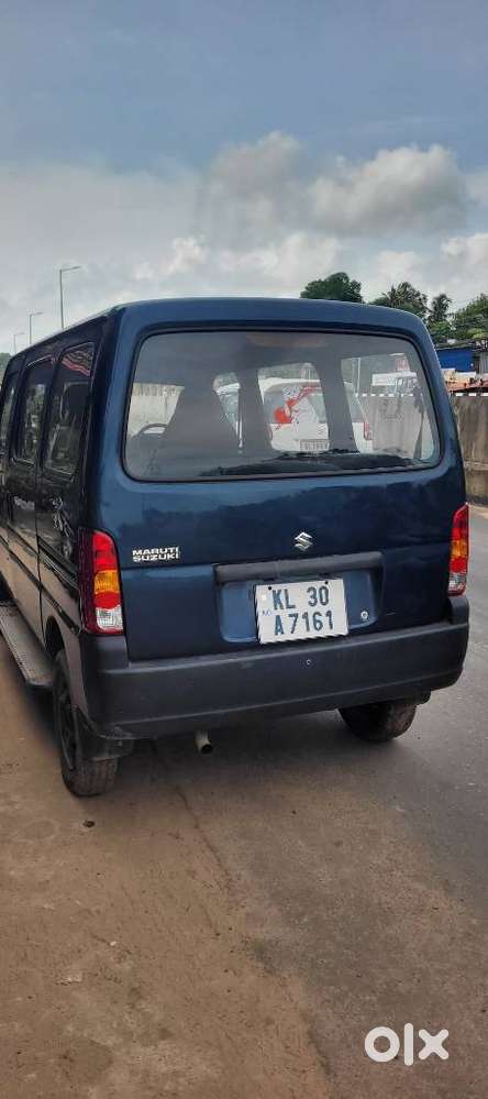 Maruti Suzuki Eeco 7 Seater Standard, 2011, Petrol
