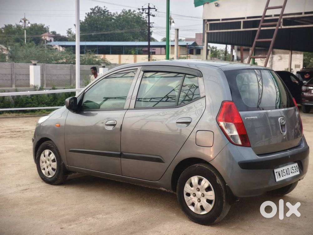 Hyundai I10 1.2 Kappa Magna, 2010, Petrol