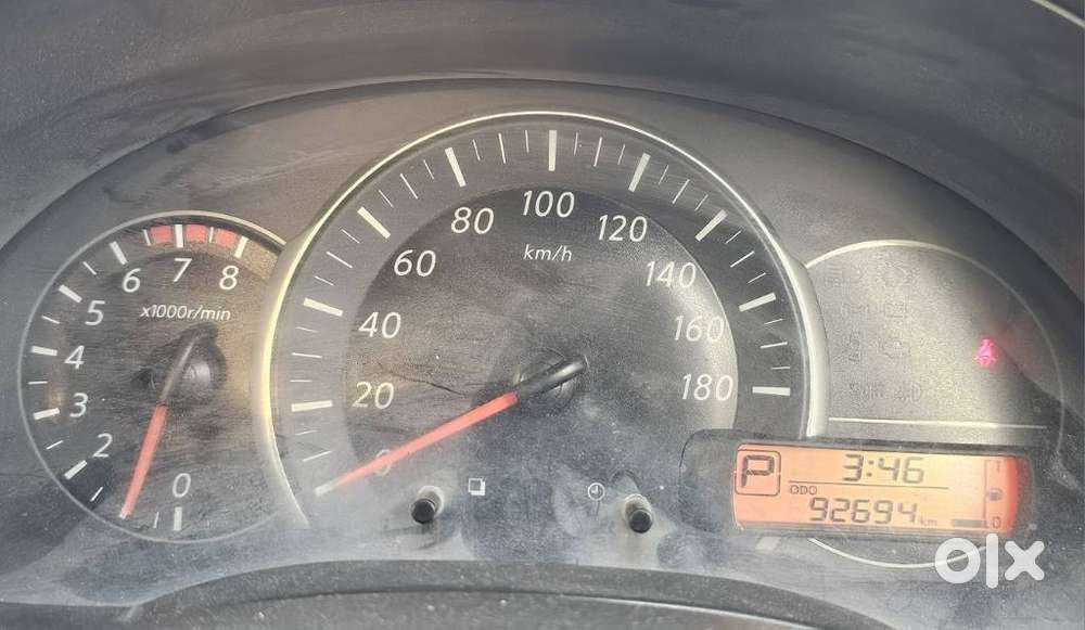 Nissan Micra Xv Cvt, 2017, Petrol