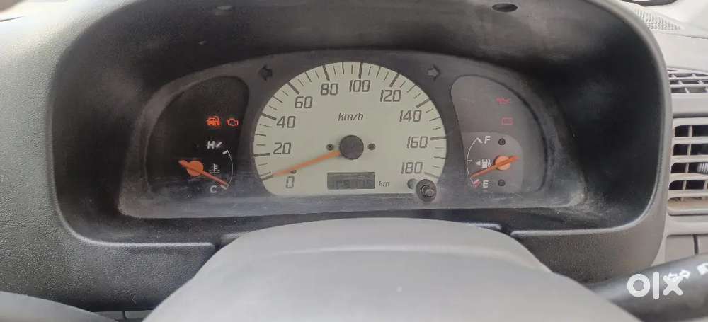 Maruti Suzuki Alto 2007 Petrol 108000 Km Driven