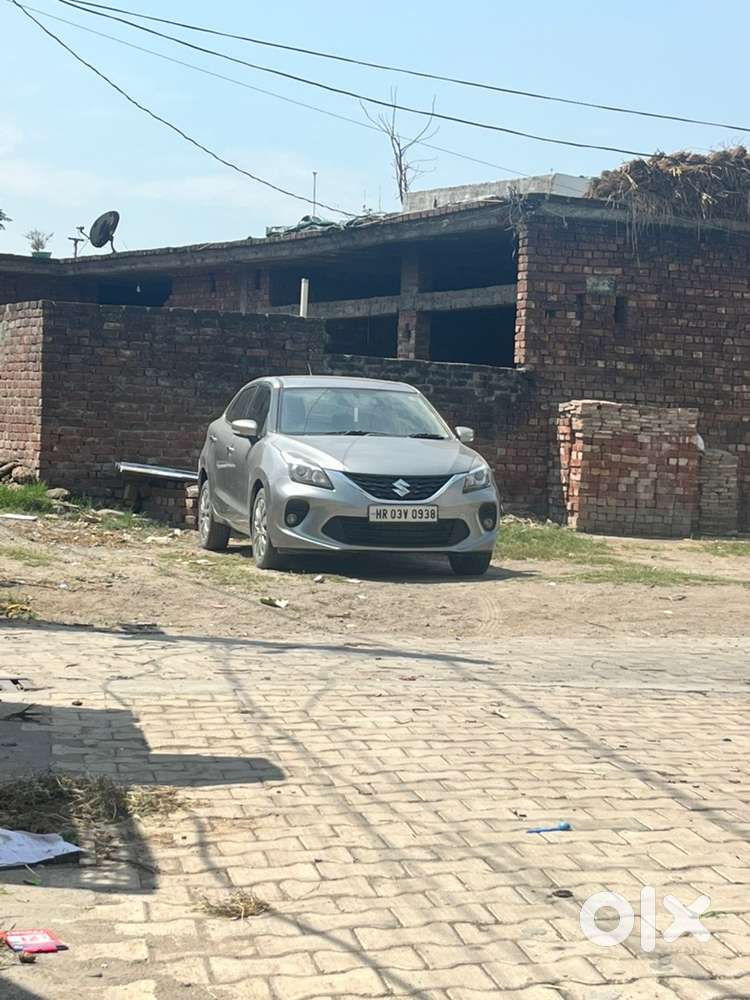2017 Maruti Suzuki Baleno