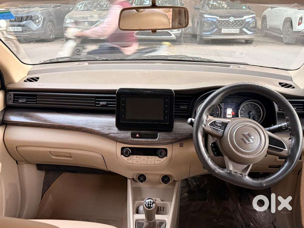 Maruti Suzuki Ertiga