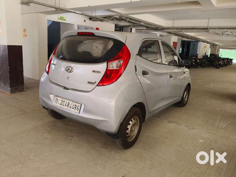Hyundai Eon D-lite +, 2014, Petrol