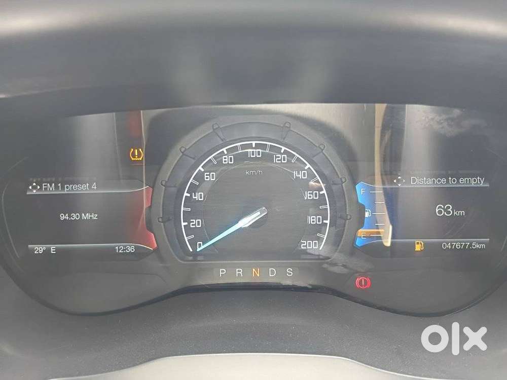 Ford Endeavour 2.2 Titanium At 4x2, 2018, Diesel