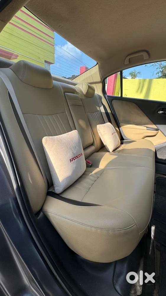 Honda City I-vtec V, 2017, Petrol
