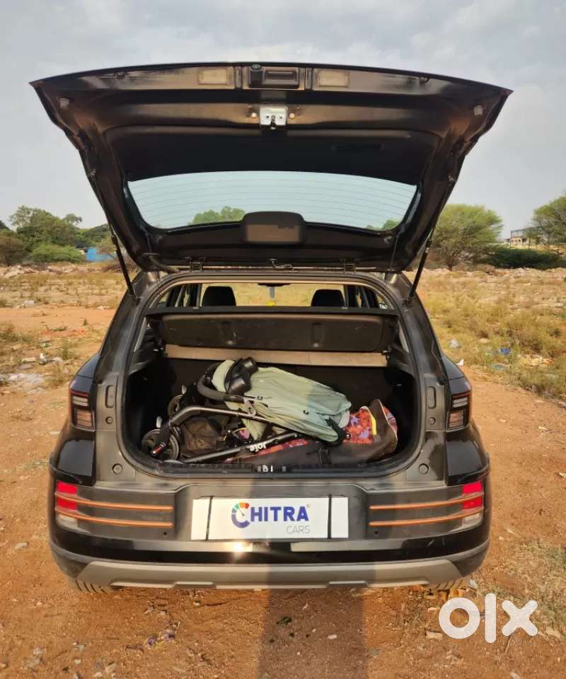 Hyundai Venue 1.0 Sx (o) Turbo Imt, 2022, Petrol