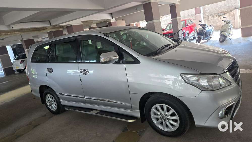 Toyota Innova 2.5 V 7 Str, 2014, Diesel