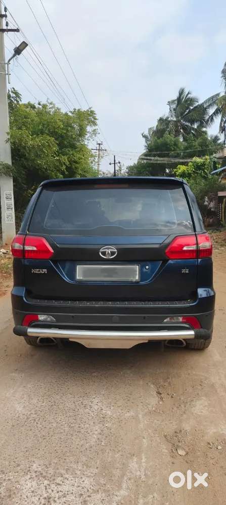 Tata Hexa 2017 Diesel Good Condition