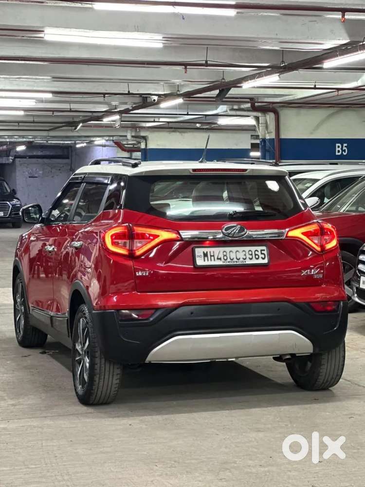Mahindra Xuv300 W8, 2021, Petrol