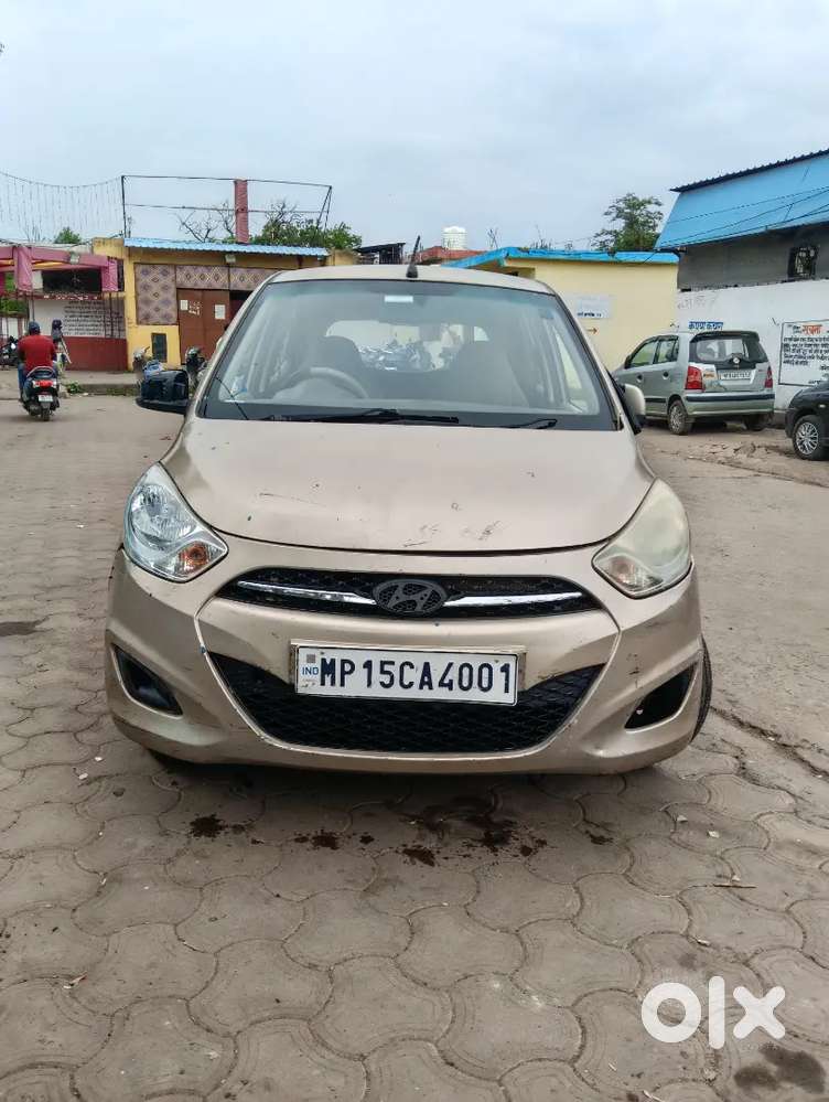 Hyundai I10 [2010-2017] 2010 Petrol