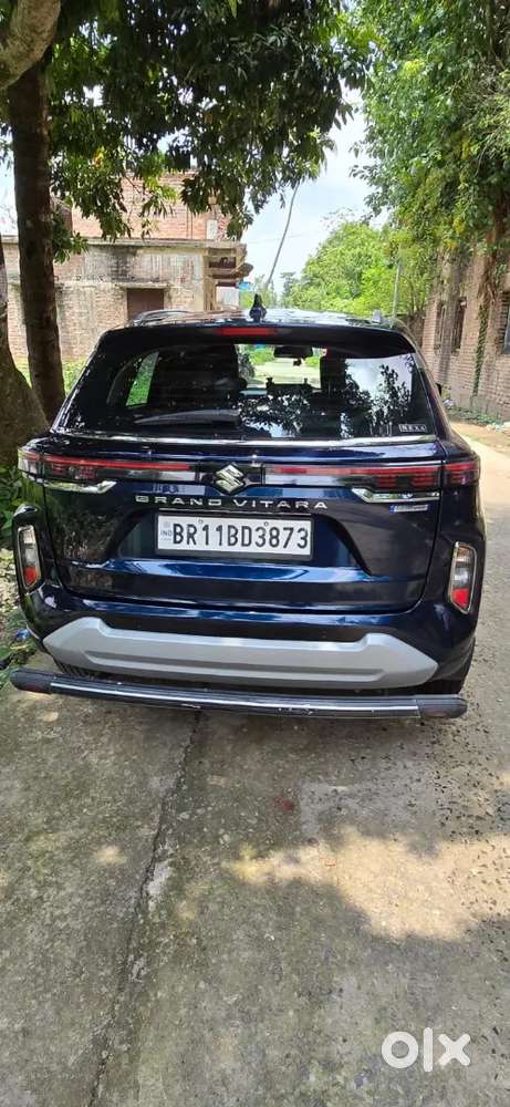 It Is A Very Nice Car
