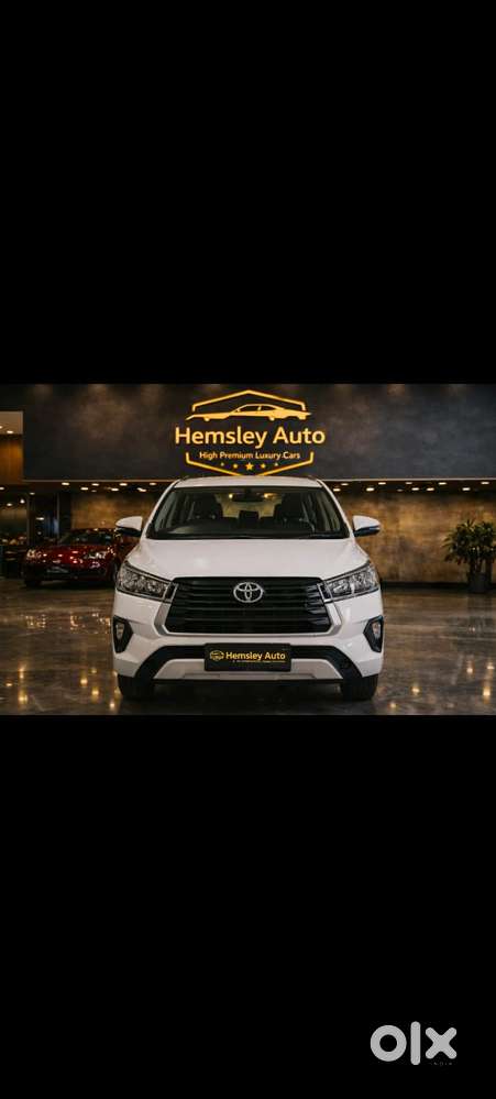 Toyota Innova Crysta, 2021, Diesel