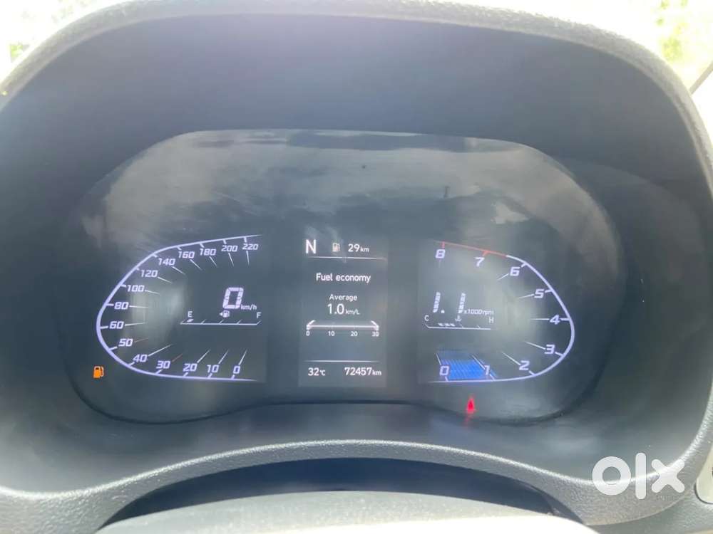 Hyundai Verna 1.6 Sx (o) At Anniversary Edition Vtvt, 2021, Petrol