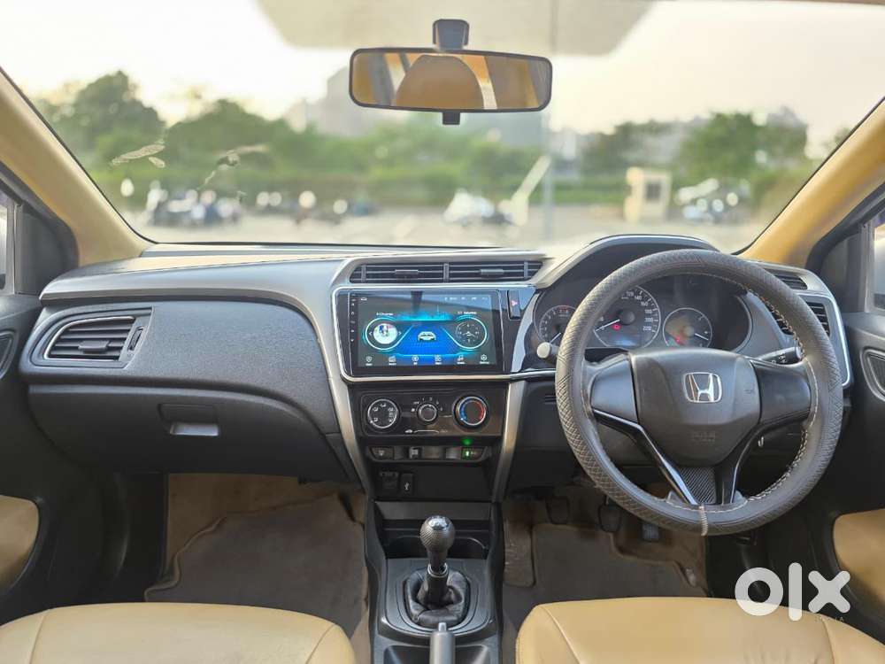 Honda City S Mt, 2017, Petrol