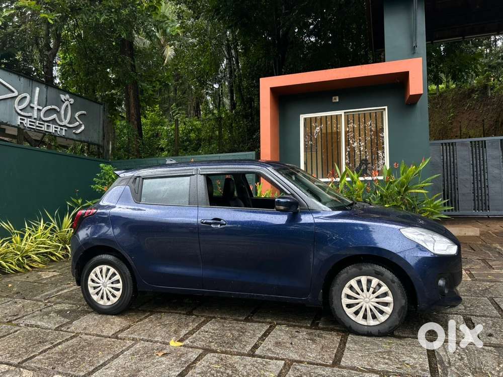 Maruti Suzuki Swift Petrol 2020