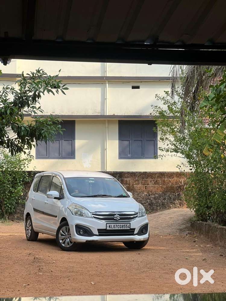 Maruti Suzuki Ertiga 2016 Automatic Good Condition