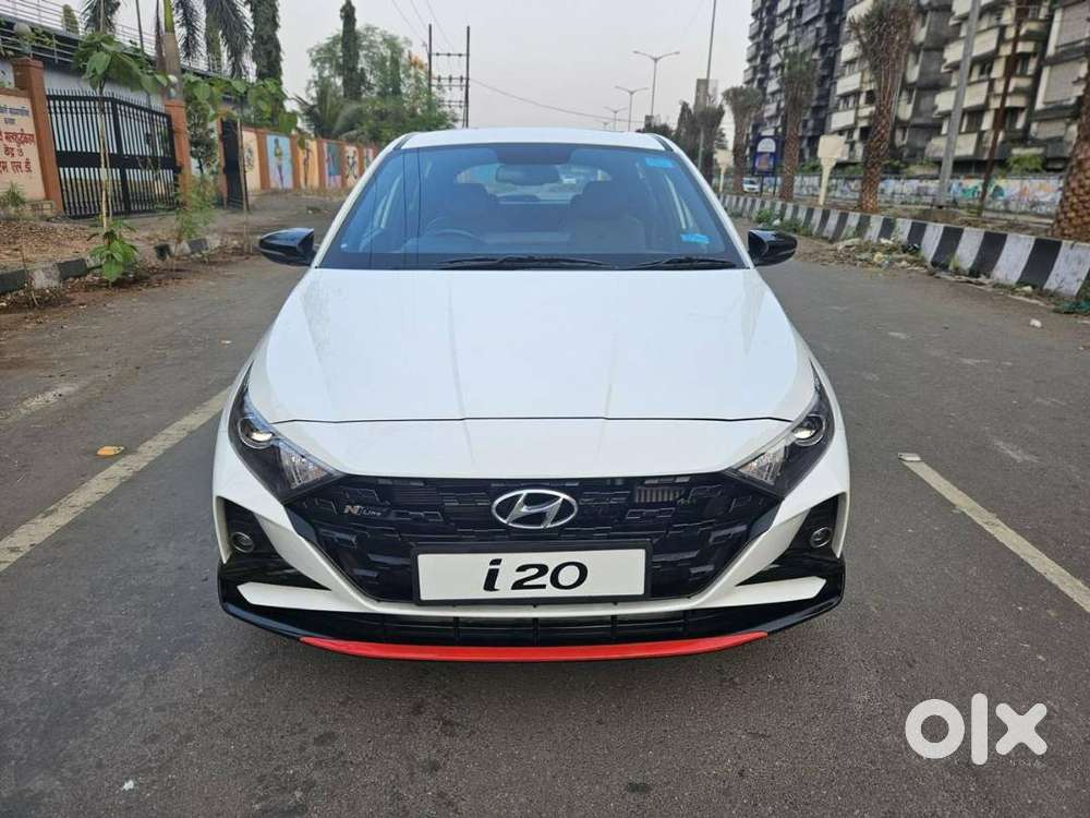 Hyundai I20 N Line 2021
