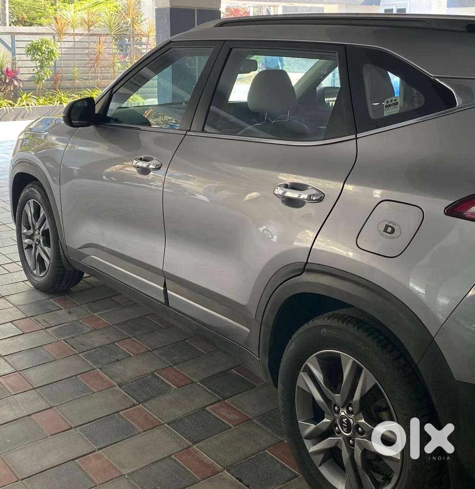 Kia Seltos Htx D, 2021, Diesel