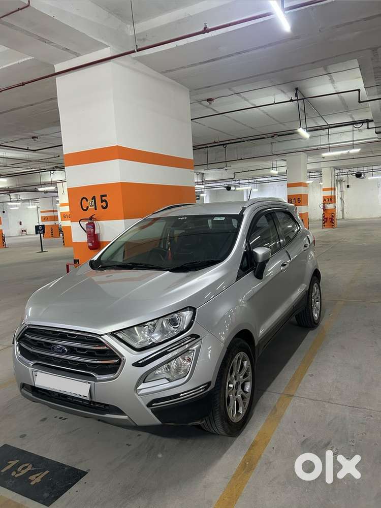 Ford Ecosport Titanium+ 1.5l Petrol Automatic  Excellent Condition