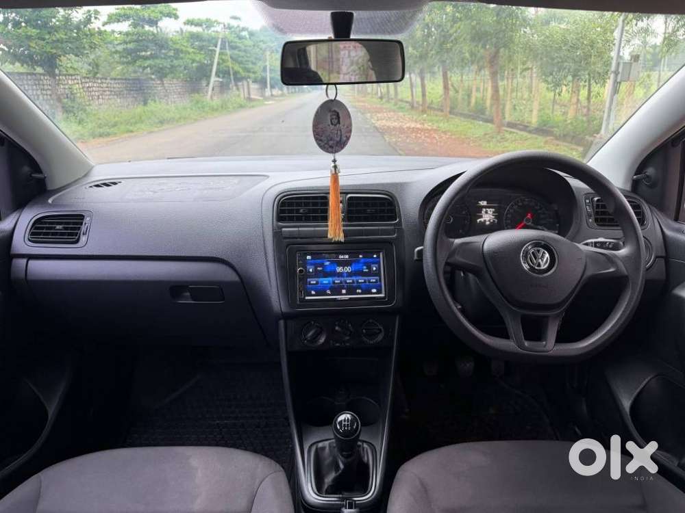 Volkswagen Polo, 2022, Petrol