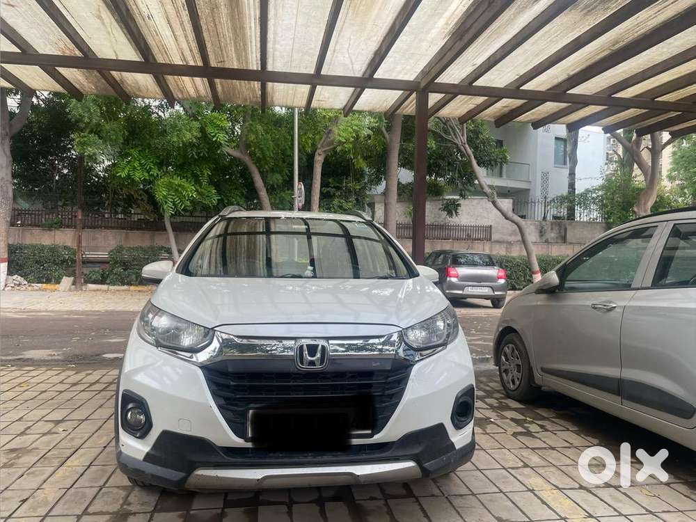 Honda Car Petrol Manual 2020