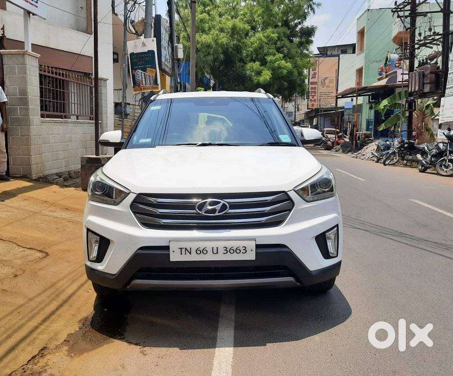 Hyundai Creta 1.6 Sx, 2017, Diesel