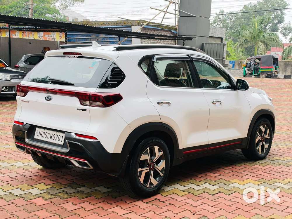 Kia Sonet Gtx+ 1.5, 2020, Diesel