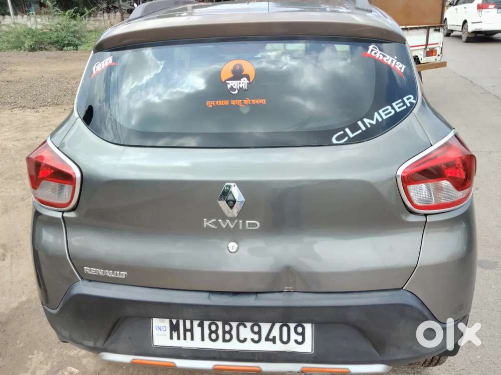 Renault Kwid Climber 2019