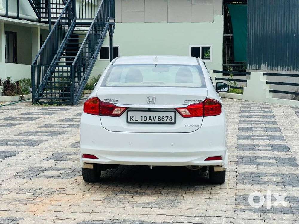 Honda City Vx Petrol Cvt, 2016, Petrol