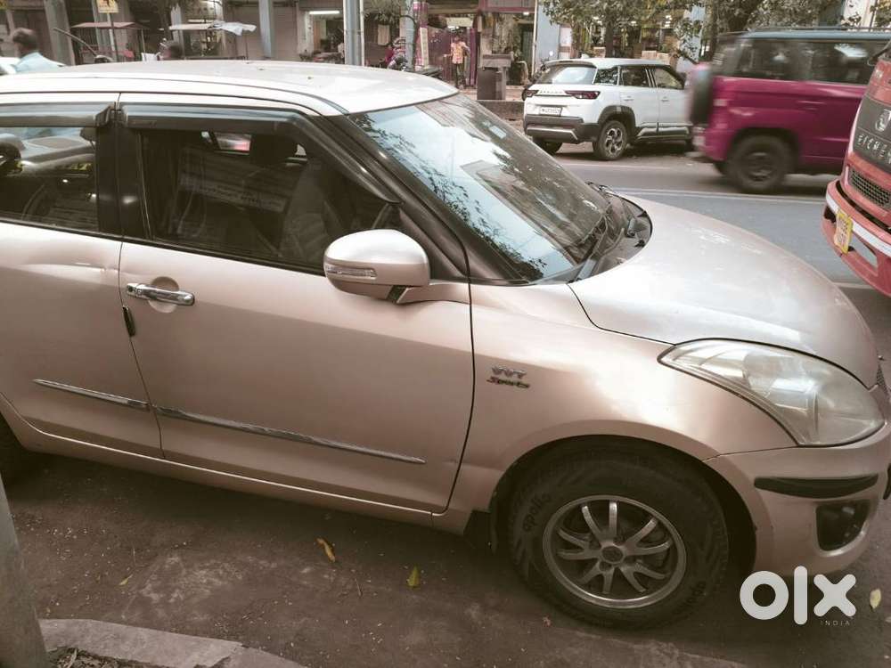 Swift Dzire Petrol